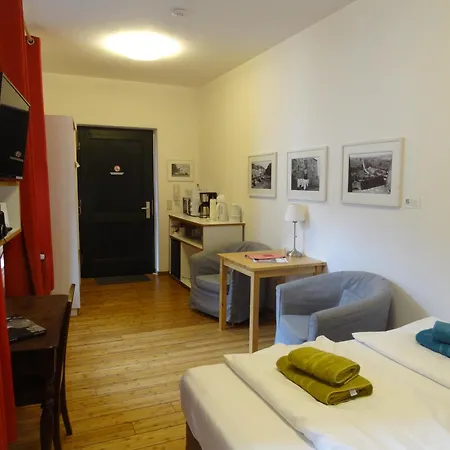 goethezimmer an der Herderkirche Apartment *