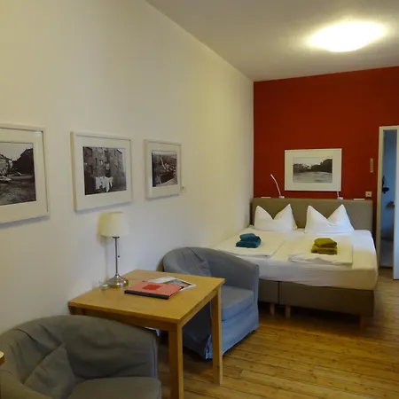 goethezimmer an der Herderkirche * Weimar (Thüringen)