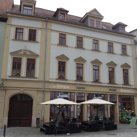Apartment goethezimmer an der Herderkirche *